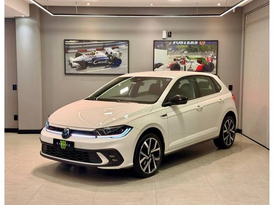 VOLKSWAGEN POLO 1.4 250 TSI GTS AUTOMÁTICO VOLKSWAGEN POLO 1.4 250 TSI GTS AUTOMÁTICO